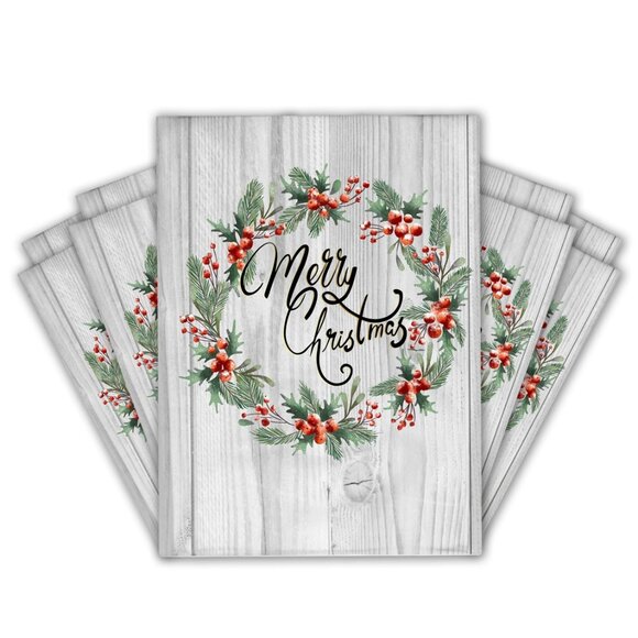 (50) Christmas Poly Mailers 10”x13” - Picture 7 of 7